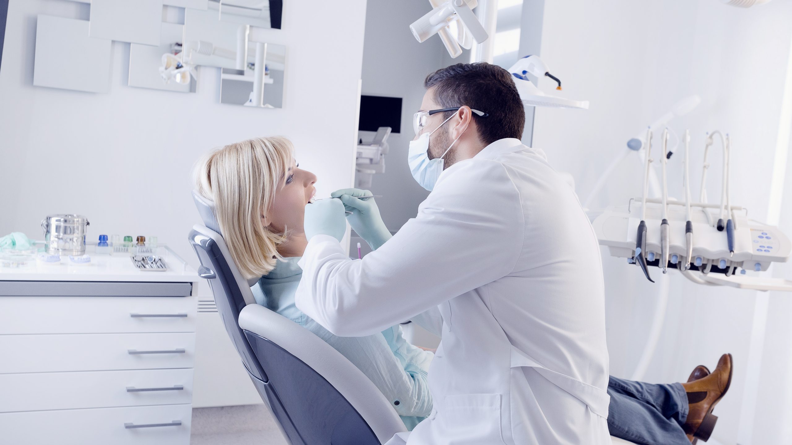 Dentist in New York Mills, NY